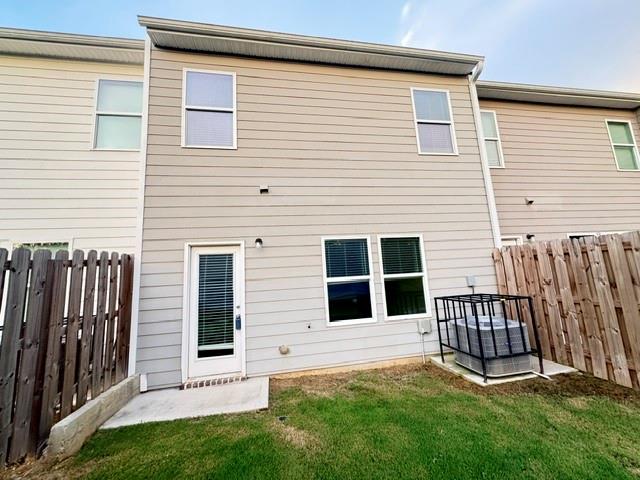 119 Village Green Drive Adairsville GA 30103