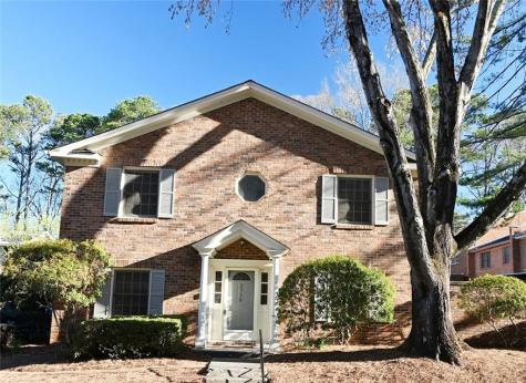 3338 York Place Decatur GA 30032