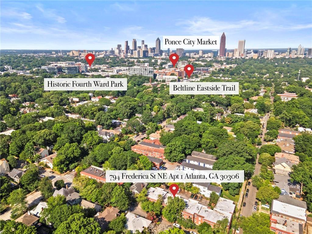 794 Frederica Street NE Atlanta GA 30306