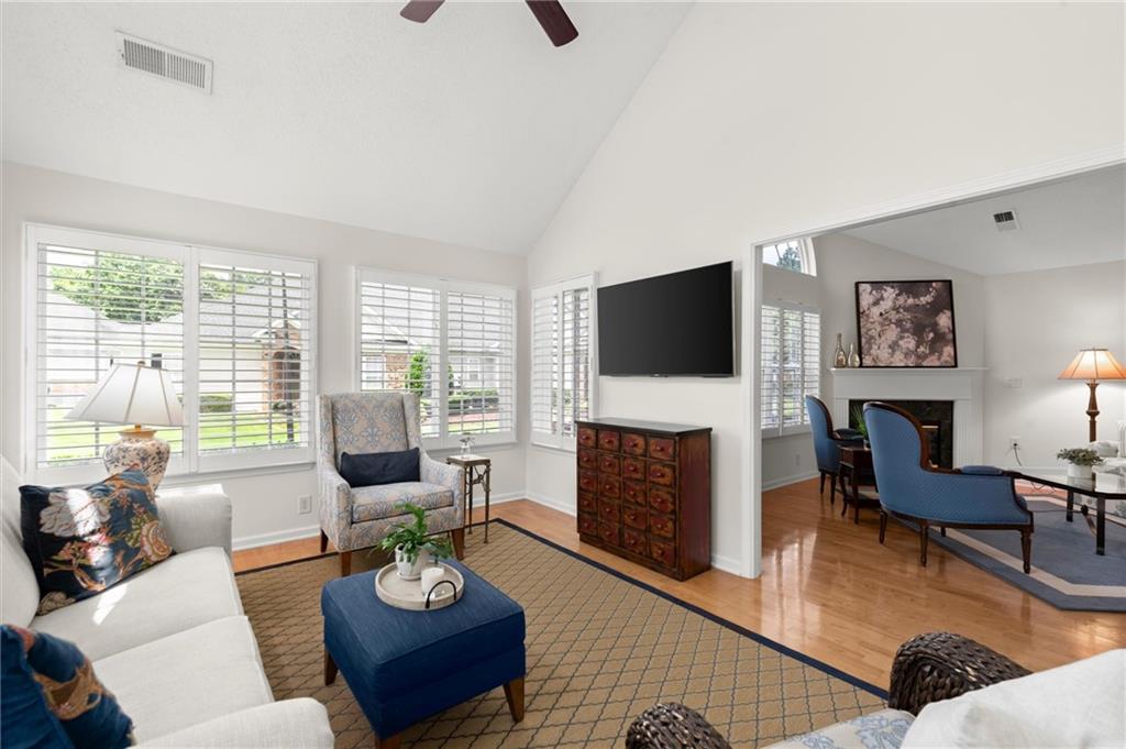 2998 Oakside Circle Milton GA 30004