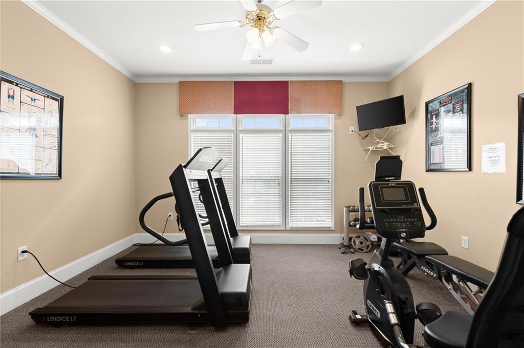 2998 Oakside Circle Milton GA 30004