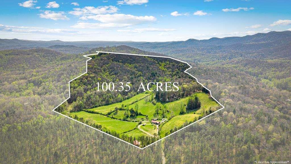 384 Maxwell Road Blue Ridge GA 30513