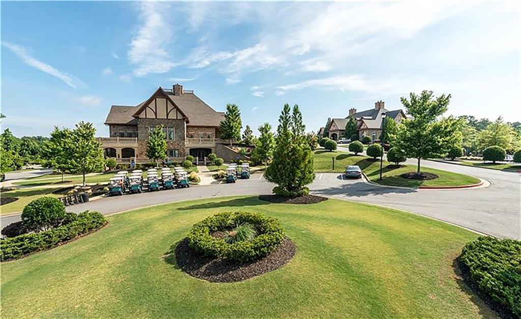 3143 Balley Forrest Drive Milton GA 30004