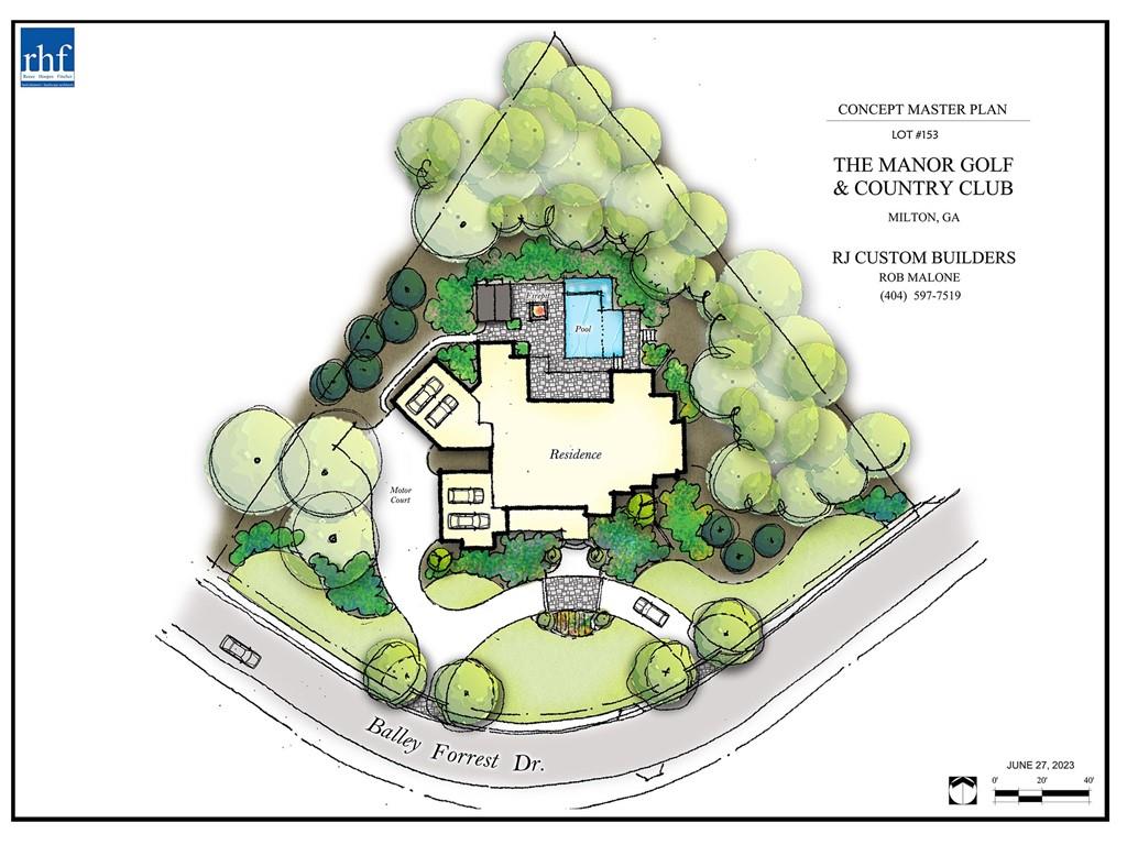 3143 Balley Forrest Drive Milton GA 30004