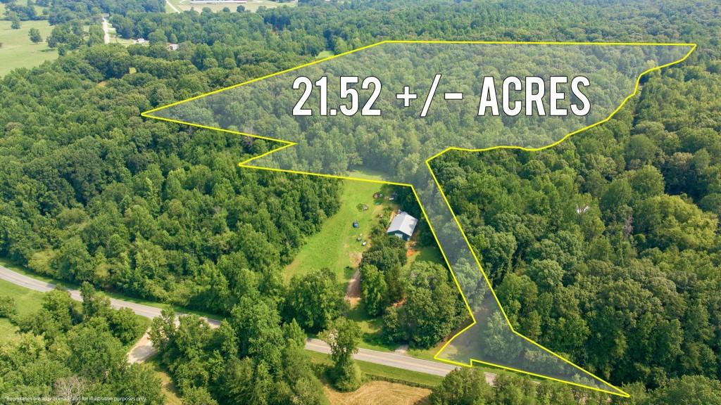 4215 Whiporwill Road Gillsville GA 30543