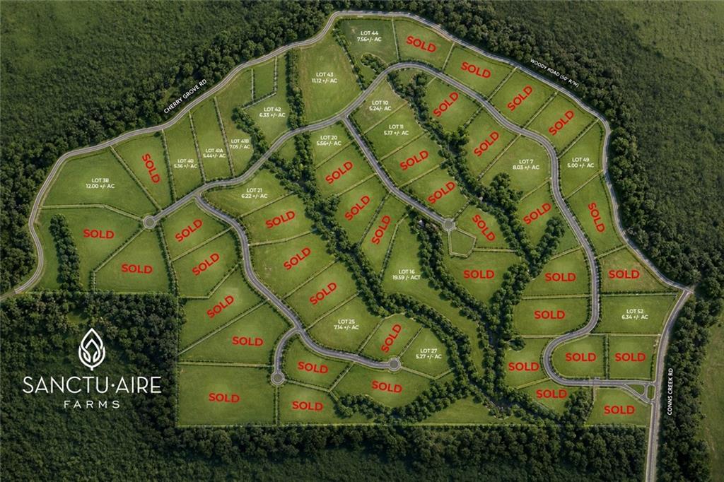 2701 Conns Creek Road Ball Ground GA 30107