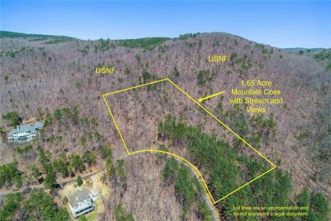 456 Yates Circle Clarkesville GA 30523