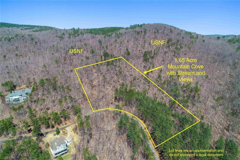 456 Yates Circle Clarkesville GA 30523