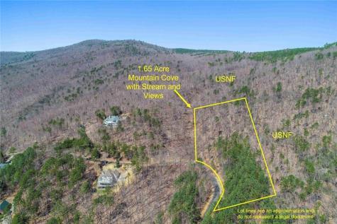 456 Yates Circle Clarkesville GA 30523