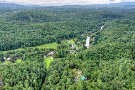 Lot 5b Toccoa River Forest Mineral Bluff GA 30559