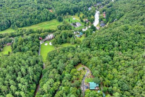 Lot 5b Toccoa River Forest Mineral Bluff GA 30559