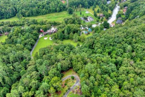 Lot 5b Toccoa River Forest Mineral Bluff GA 30559