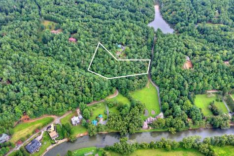 Lot 5b Toccoa River Forest Mineral Bluff GA 30559