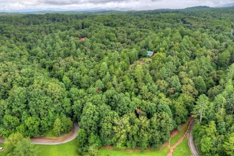 Lot 5b Toccoa River Forest Mineral Bluff GA 30559