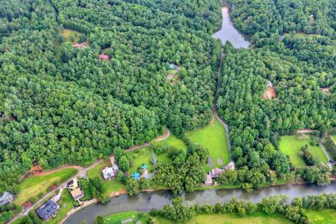 Lot 5b Toccoa River Forest Mineral Bluff GA 30559