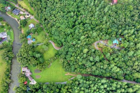Lot 5b Toccoa River Forest Mineral Bluff GA 30559