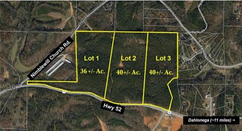 Lot 1 Highway 52 W Dahlonega GA 30533