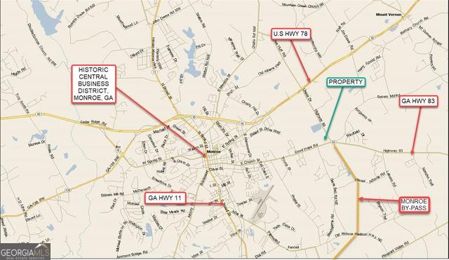 1230 Good Hope Road Monroe GA 30655