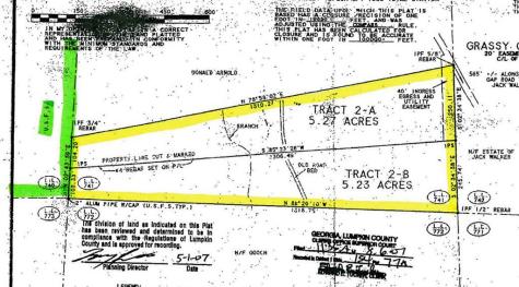 10.5AC Jack Walker Road Dahlonega GA 30533