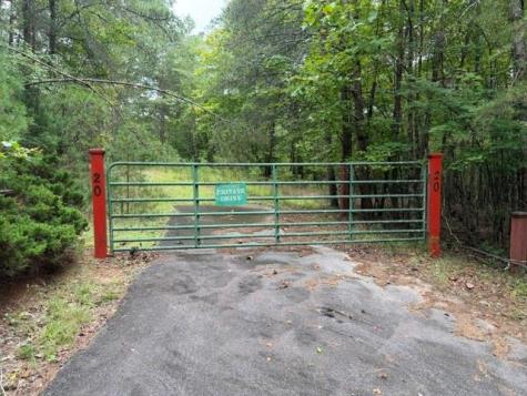 Lot 20 Horseshoe Bend Road Dahlonega GA 30533