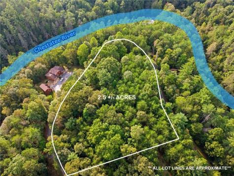 Lot 20 Horseshoe Bend Road Dahlonega GA 30533