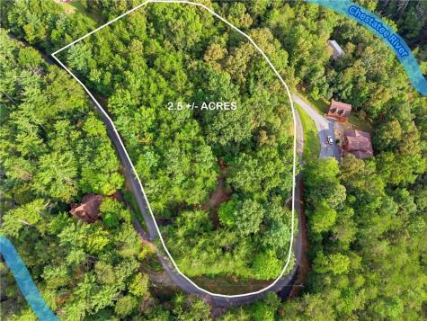 Lot 20 Horseshoe Bend Road Dahlonega GA 30533