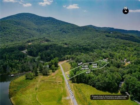 0 Yonah Lake Drive Sautee Nacoochee GA 30571