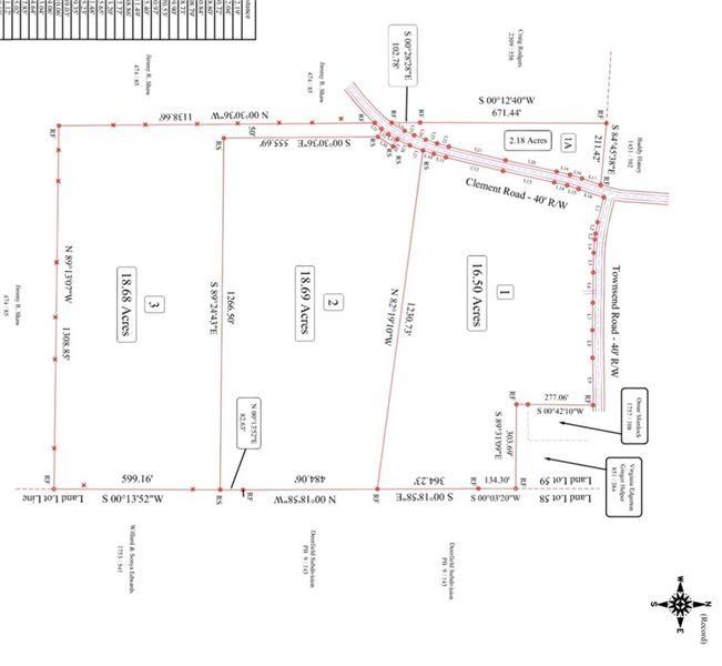 0 Townsend Road La Fayette GA 30728