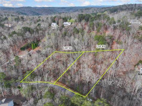 50 Old Stamp Mill Road Dahlonega GA 30533