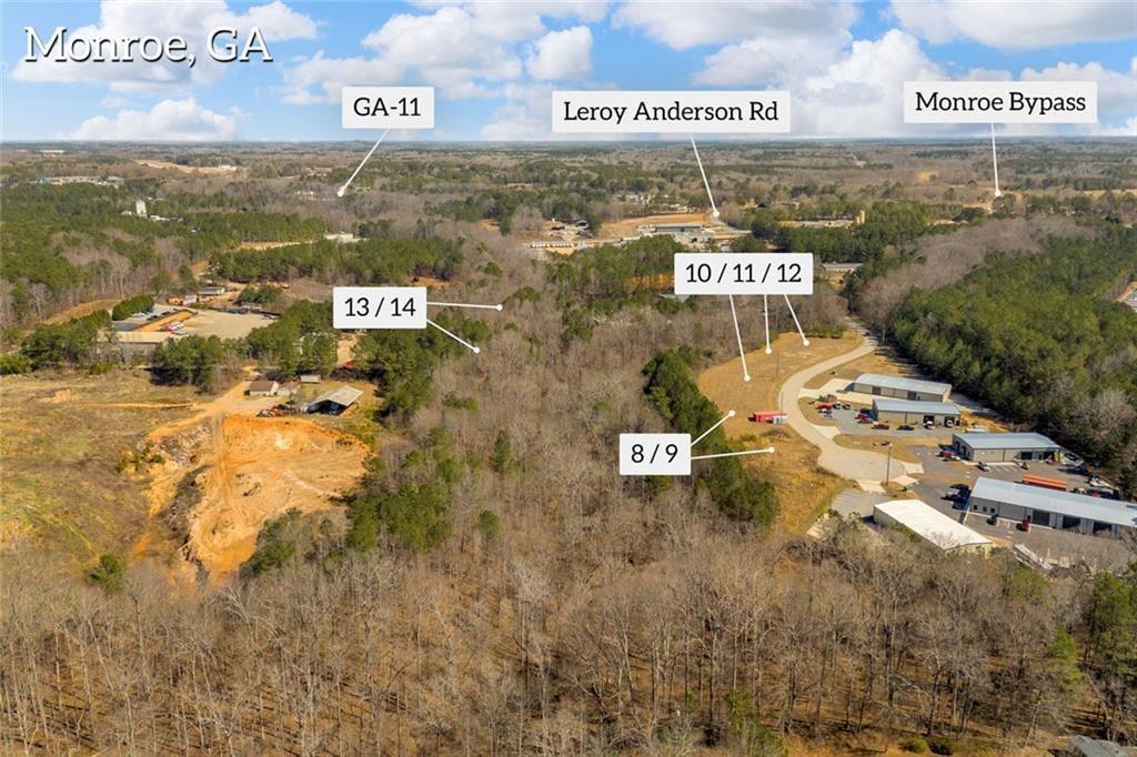 2061 Leroy Anderson Road Monroe GA 30655