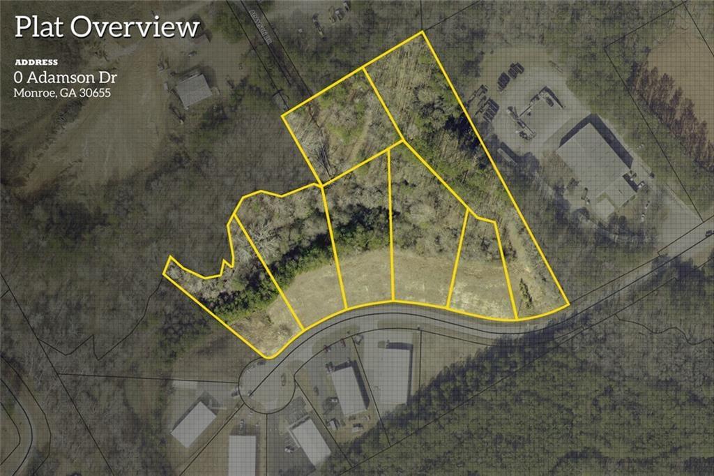2061 Leroy Anderson Road Monroe GA 30655