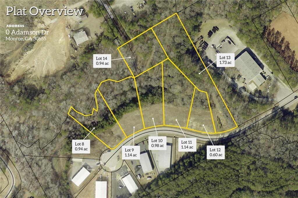 2061 Leroy Anderson Road Monroe GA 30655