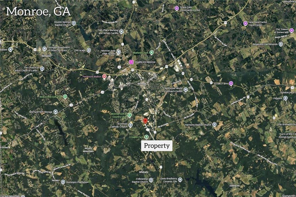 2061 Leroy Anderson Road Monroe GA 30655