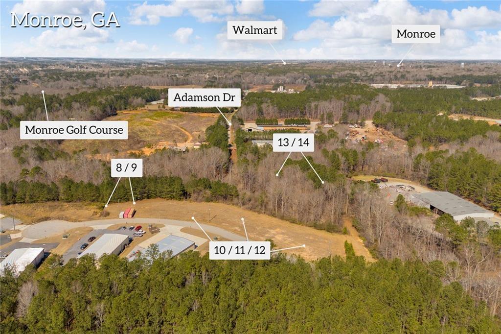 2061 Leroy Anderson Road Monroe GA 30655