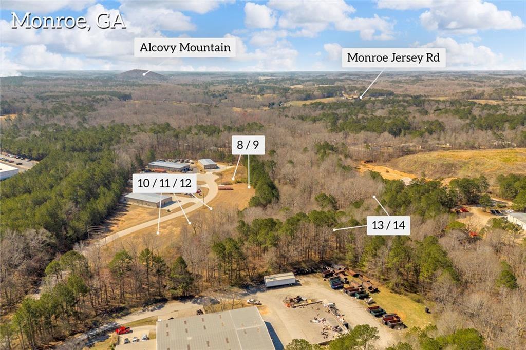 2061 Leroy Anderson Road Monroe GA 30655