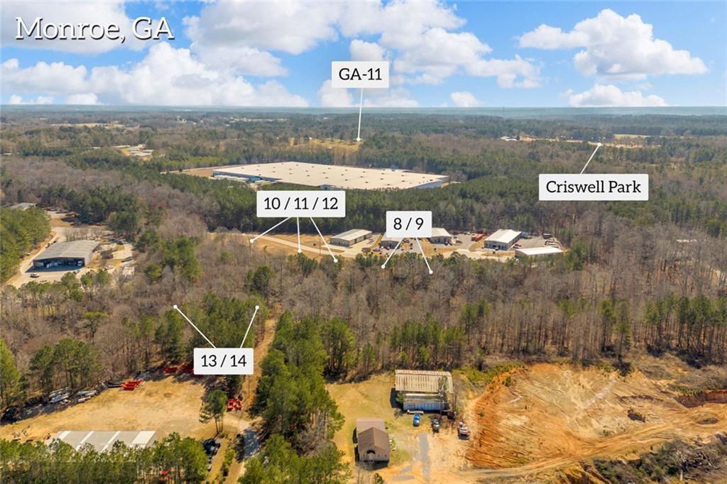 2061 Leroy Anderson Road Monroe GA 30655