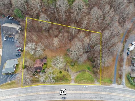 2038 Us Highway 76 Hiawassee GA 30546