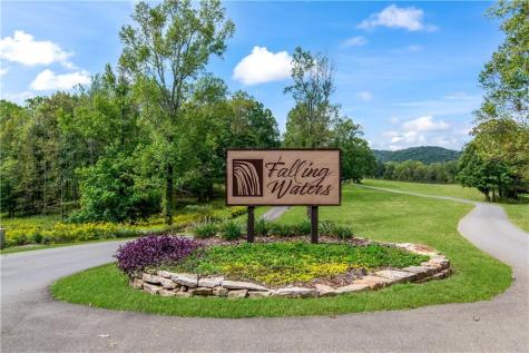 0 Mountainside Parkway Ellijay GA 30536