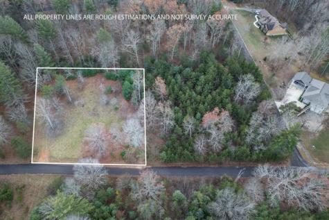 286 B & W Ranch Road Blairsville GA 30512