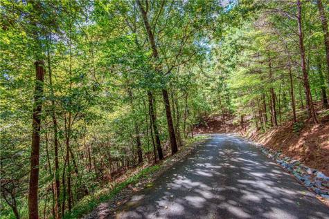 LT103R Mountain Creek Hollow Drive Talking Rock GA 30175