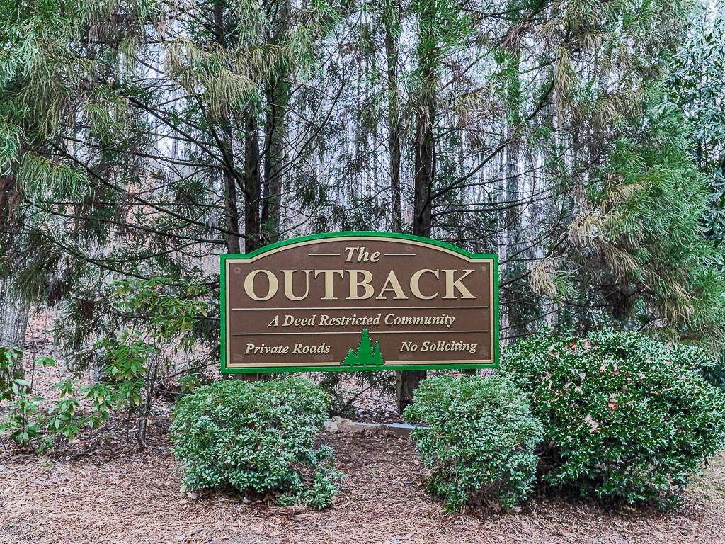 0 Outback Road Jasper GA 30143