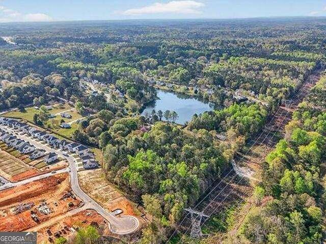2833 SW Abbott Lake Road SW Conyers GA 30094