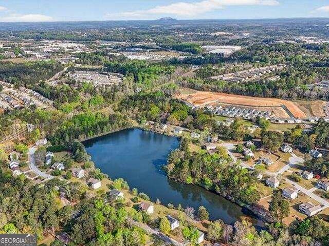 2833 SW Abbott Lake Road SW Conyers GA 30094