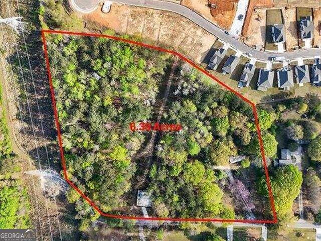 2833 SW Abbott Lake Road SW Conyers GA 30094