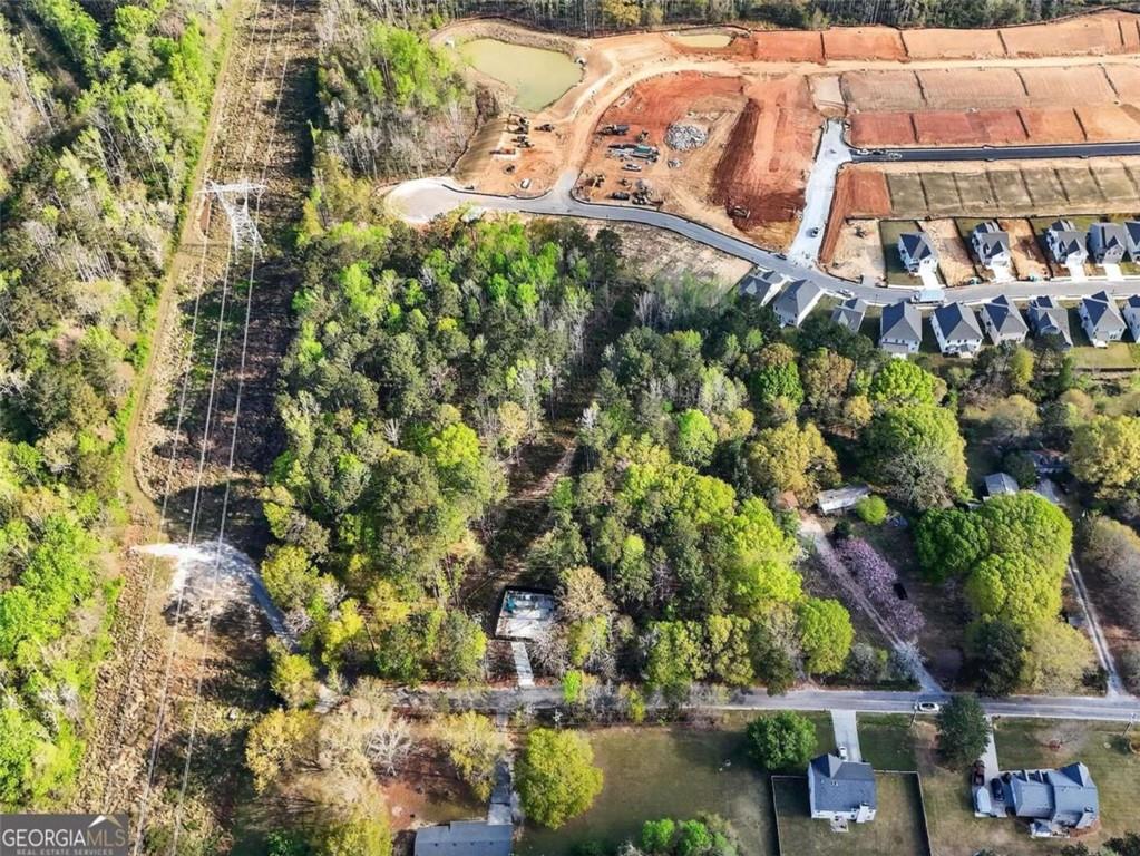 2833 SW Abbott Lake Road SW Conyers GA 30094