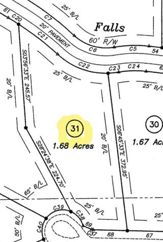 31 Highline Drive Ellijay GA 30536