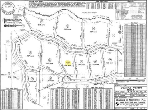 31 Highline Drive Ellijay GA 30536