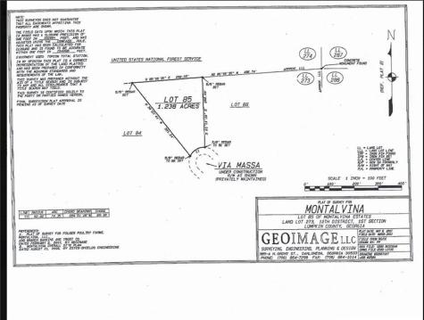 85 Via Massa Dahlonega GA 30533