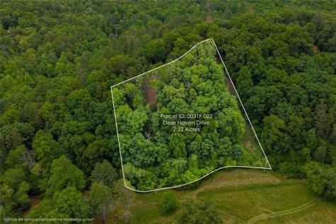 9 Deer Haven Drive Morganton GA 30560