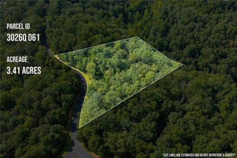 0 Harris Creek Drive Ellijay GA 30540